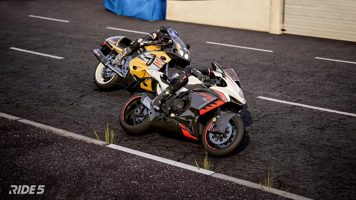 Ride 5 Xbox Series X