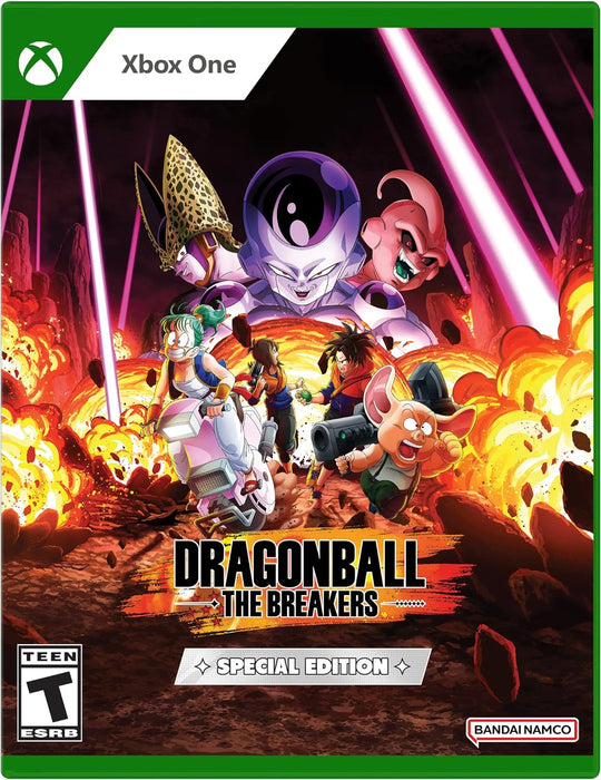 Dragon Ball: The Breakers - Special Edition (#)  Xbox One