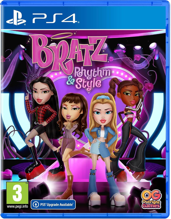 Bratz: Rhythm & Style PS4