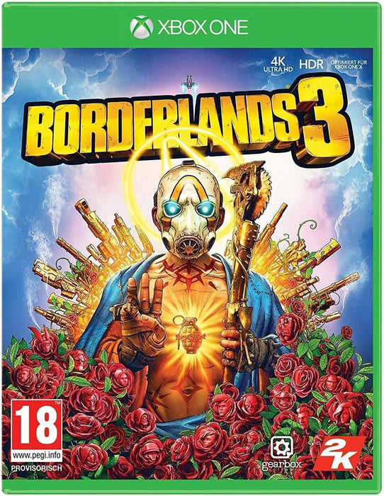 Borderlands 3  Xbox One