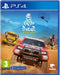 Dakar Desert Rally  PS4