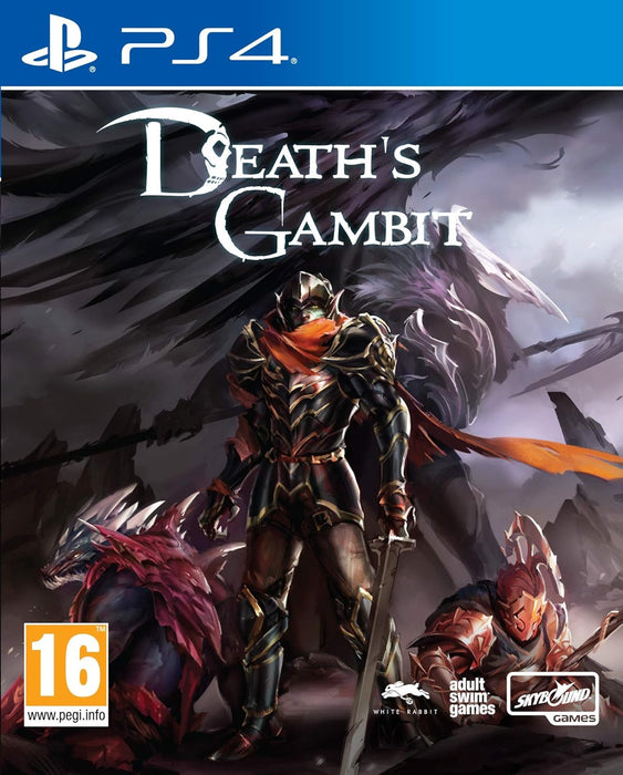 Death's Gambit  PS4