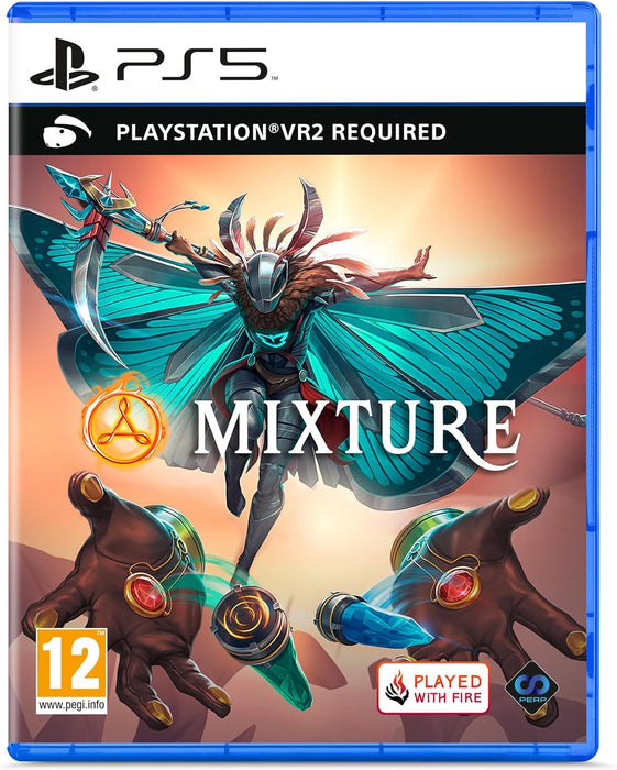 Mixture (For Playstation VR2) PS5