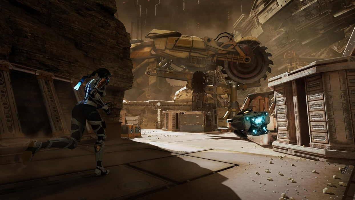 Steel Seed PS5