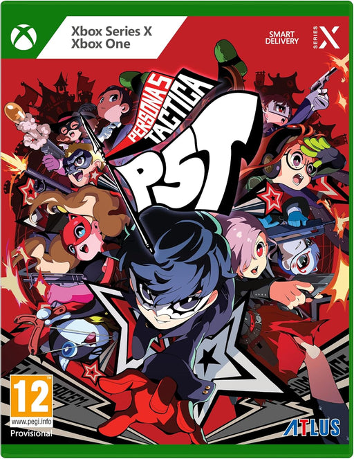 Persona 5 Tactica (Compatible with Xbox One) Xbox X