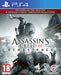 Assassin's Creed III (3) & Liberation Remastered  PS4