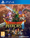 Dragon Quest Heroes 2  PS4