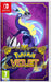 Pokemon Violet Switch