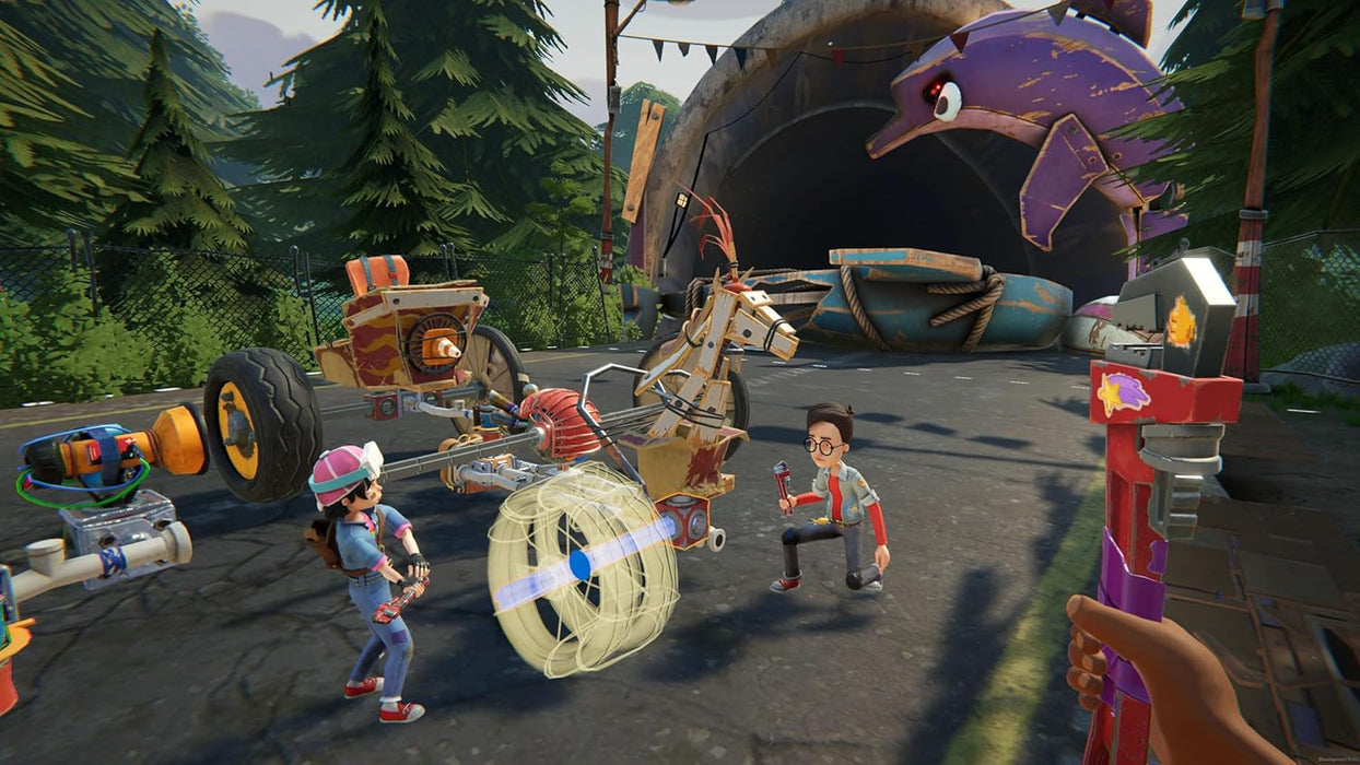 Secret Neighbor & Hello Engineer – The Neighborhood Bundle Switch