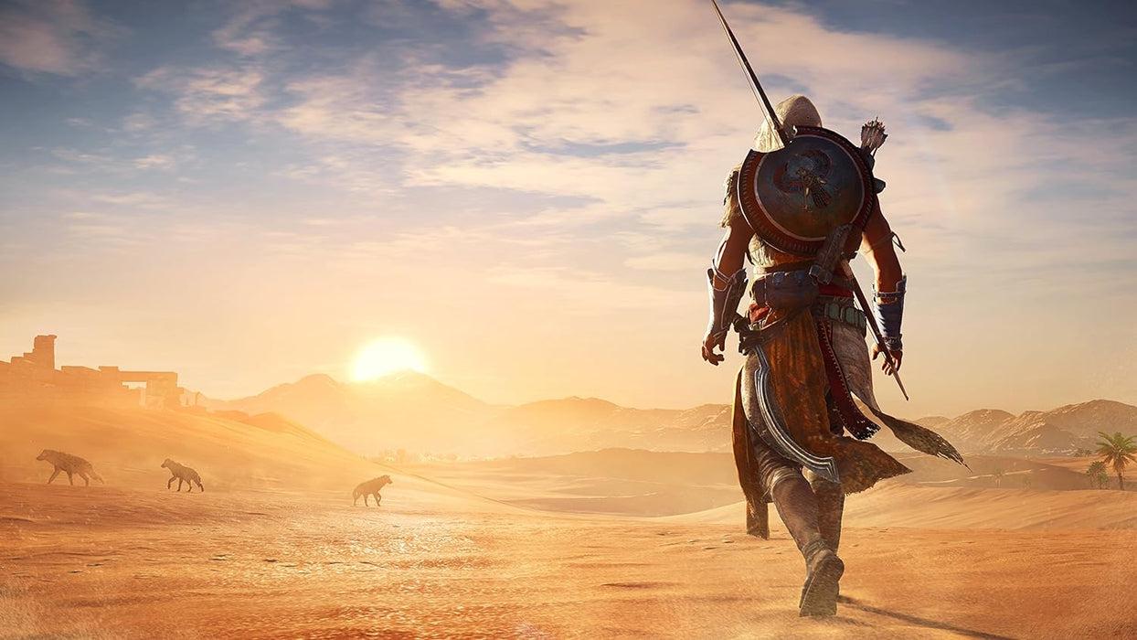 Assassin's Creed: Origins  PS4