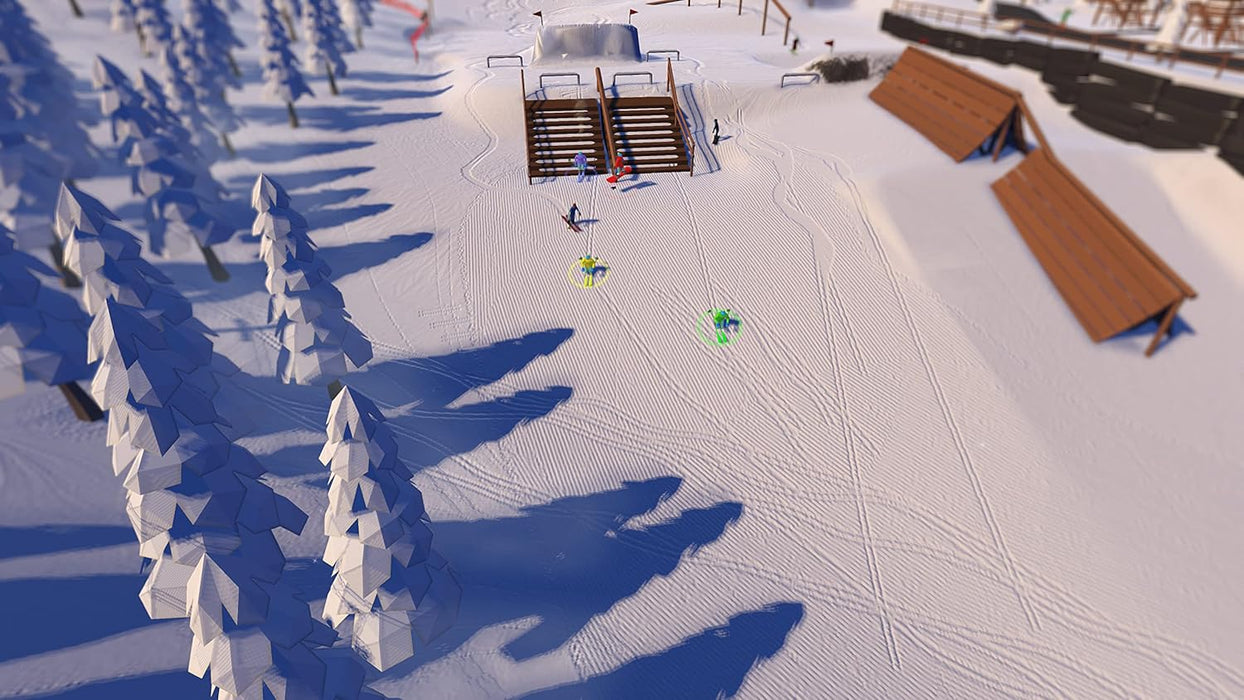 Grand Mountain Adventures: Wonderlands - Limited Edition (USA IMPORT) Switch