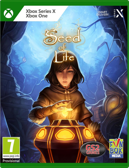 Seed of Life (Compatible with Xbox One) Xbox X