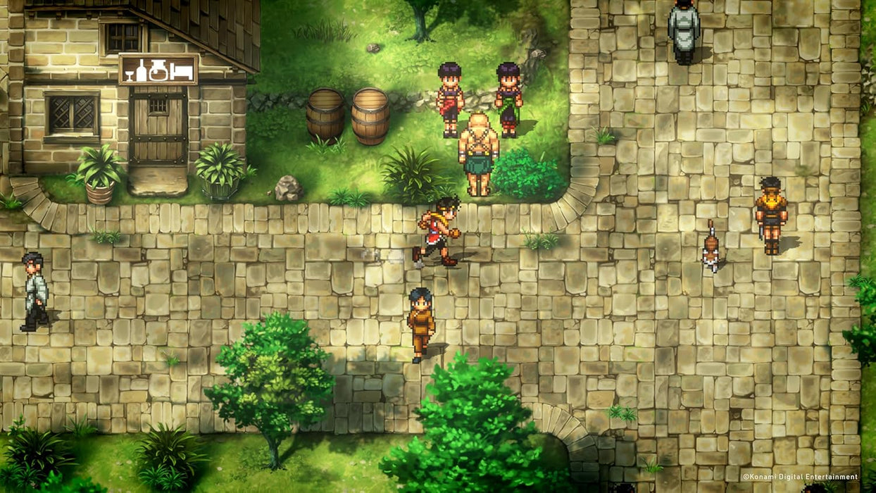 Suikoden I & II HD Remaster: Gate Rune & Dunan Unification Wars - Day One Edition Switch