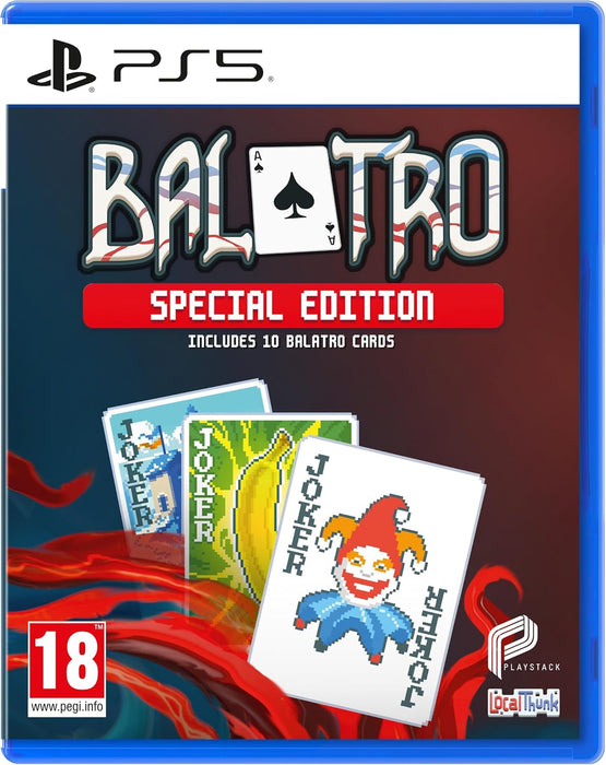 Balatro - Special Edition PS5