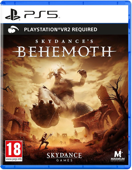 Skydance's Behemoth (For Playstation VR2) PS5