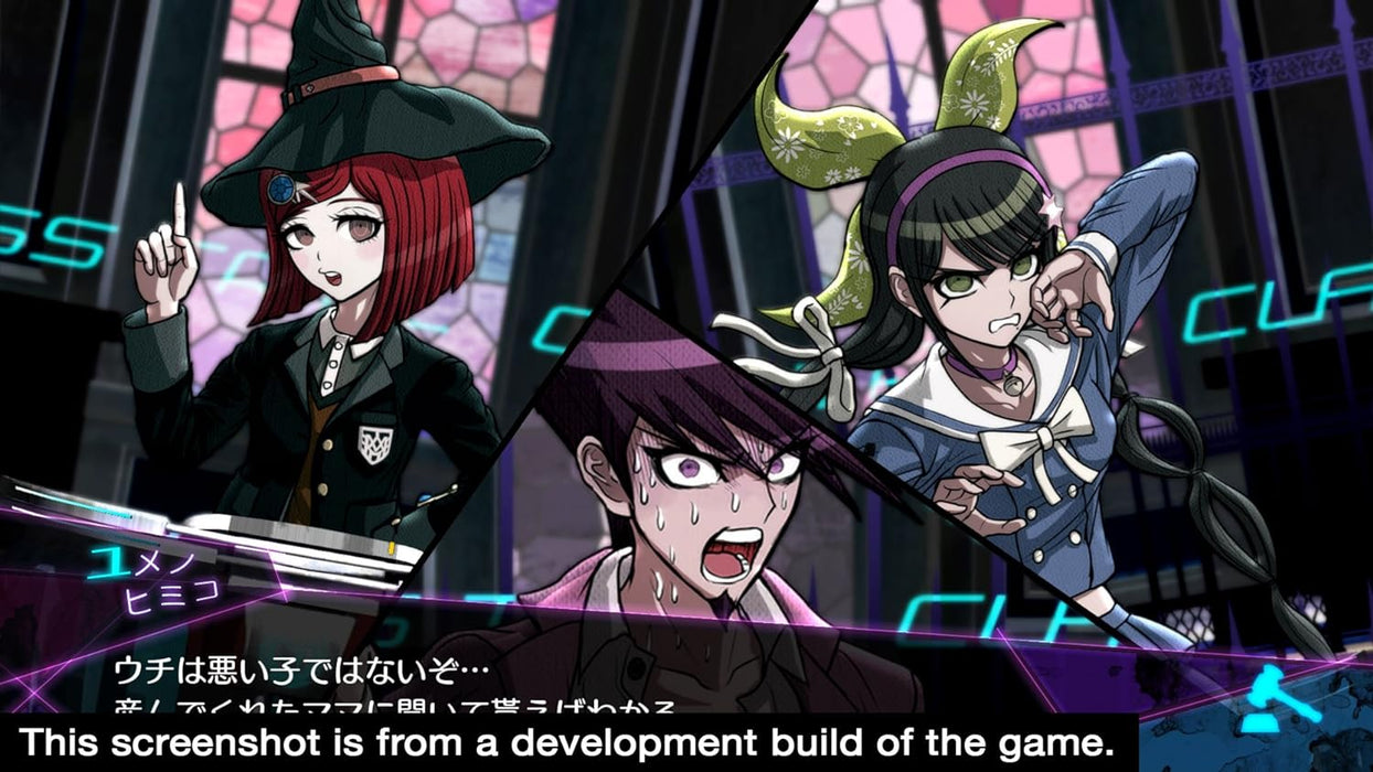 Danganronpa V3: Killing Harmony PS4 (DELETED TITLE)