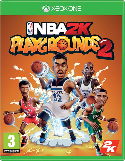 NBA 2K Playgrounds 2  Xbox One