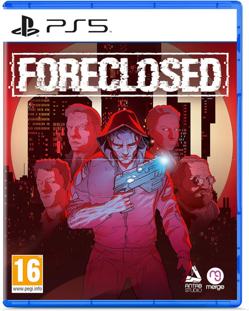 Foreclosed PS5