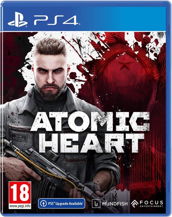 Atomic Heart PS4