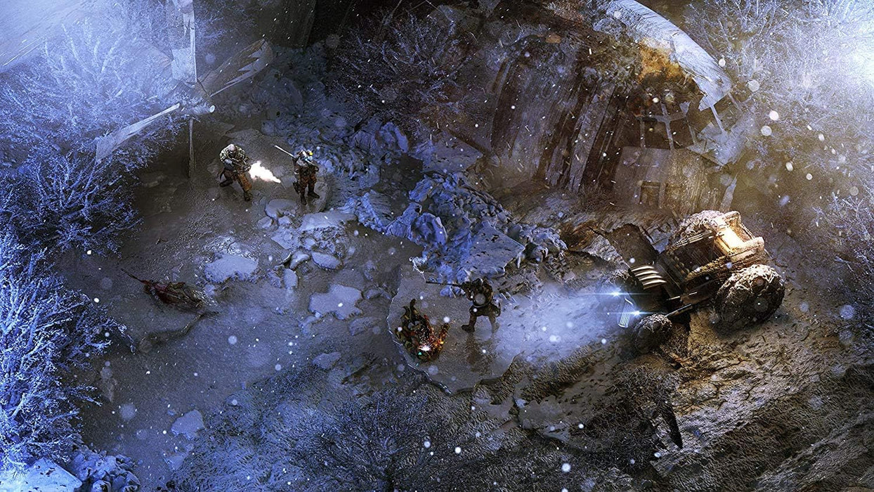 Wasteland 3 - Day One Edition Xbox One