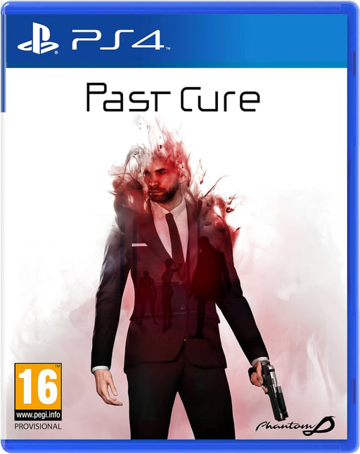 Past Cure  PS4