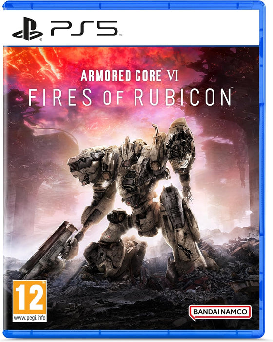 Armored Core VI: Fires of Rubicon PS5