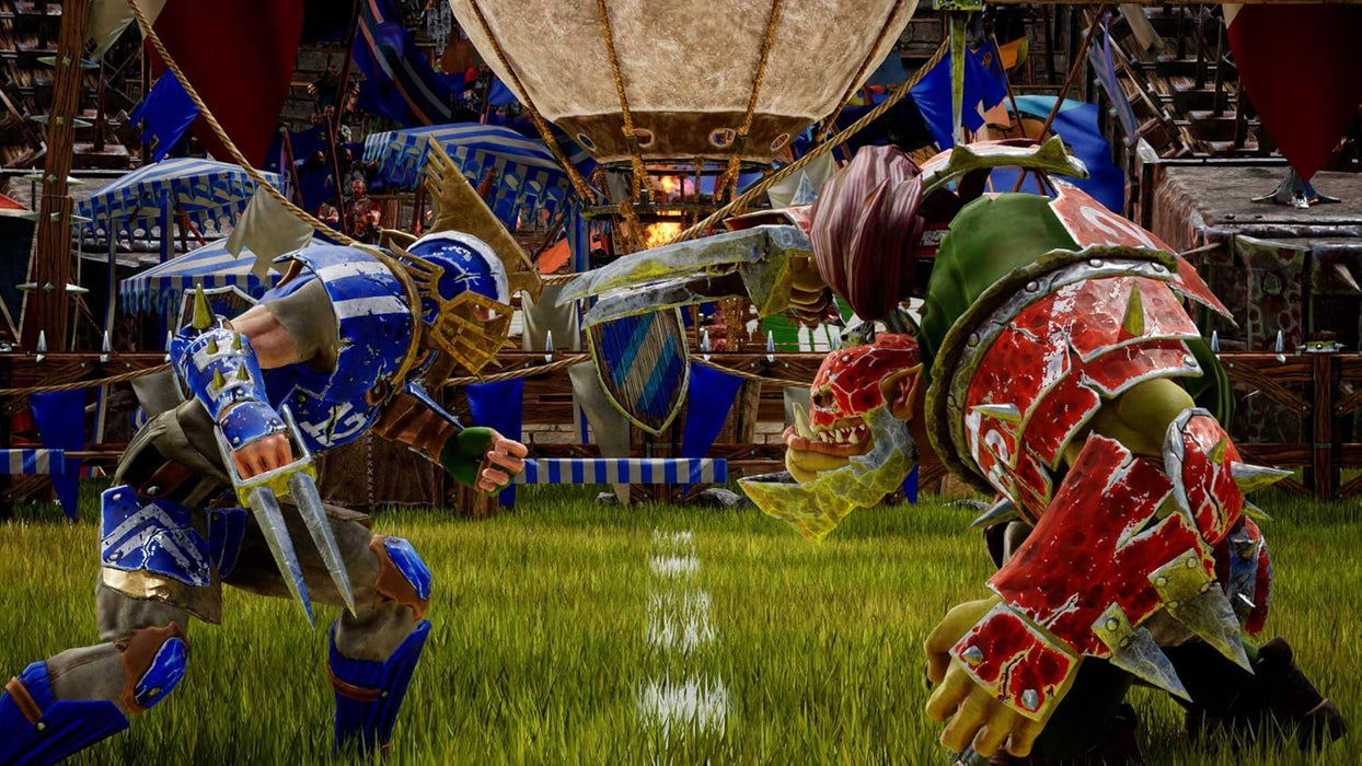 Blood Bowl III (3): Brutal Edition PS4