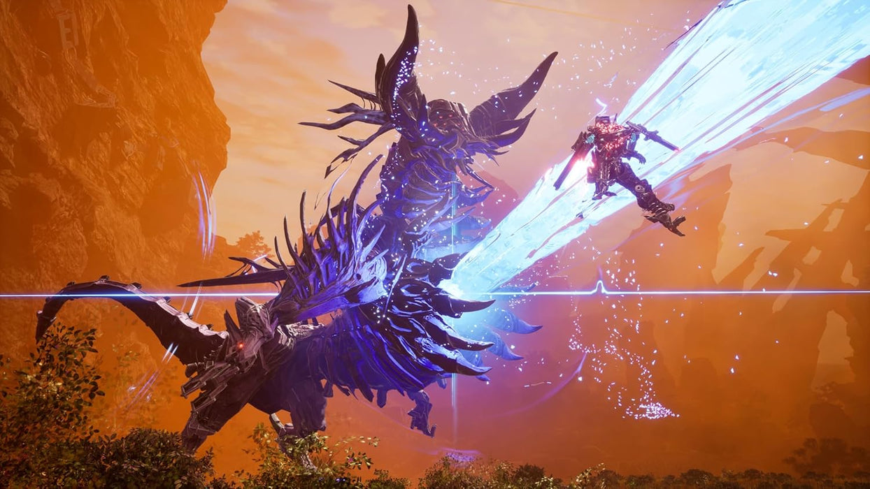 Daemon X Machina: Titanic Scion Switch 2