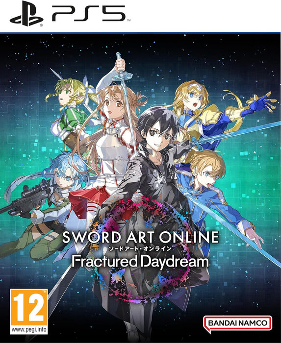 Sword Art Online: Fractured Daydream PS5
