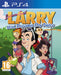 Leisure Suit Larry: Wet Dreams Dry Twice  PS4