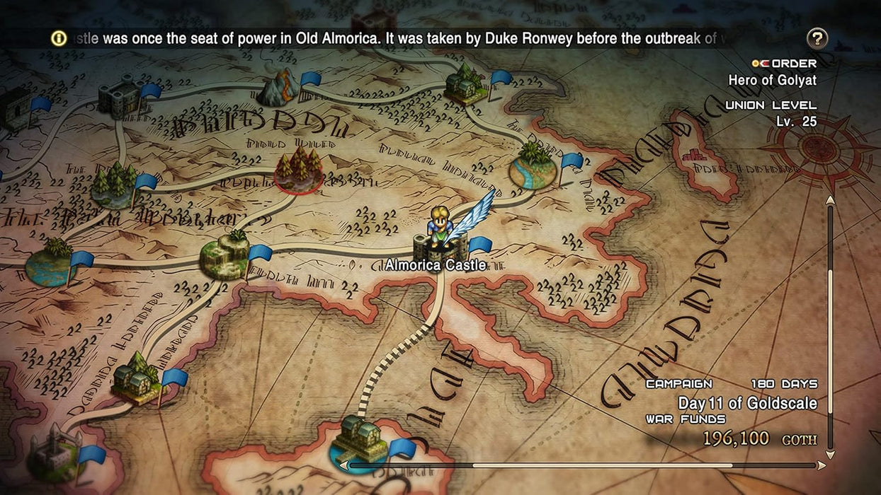 Tactics Ogre: Reborn PS5