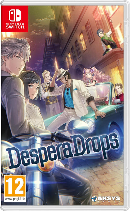 Despera Drops Switch