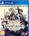 The Legend of Legacy HD Remastered Deluxe Edition PS4