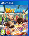 KeyWe (English/French Box - Multi Lang in Game)  PS4