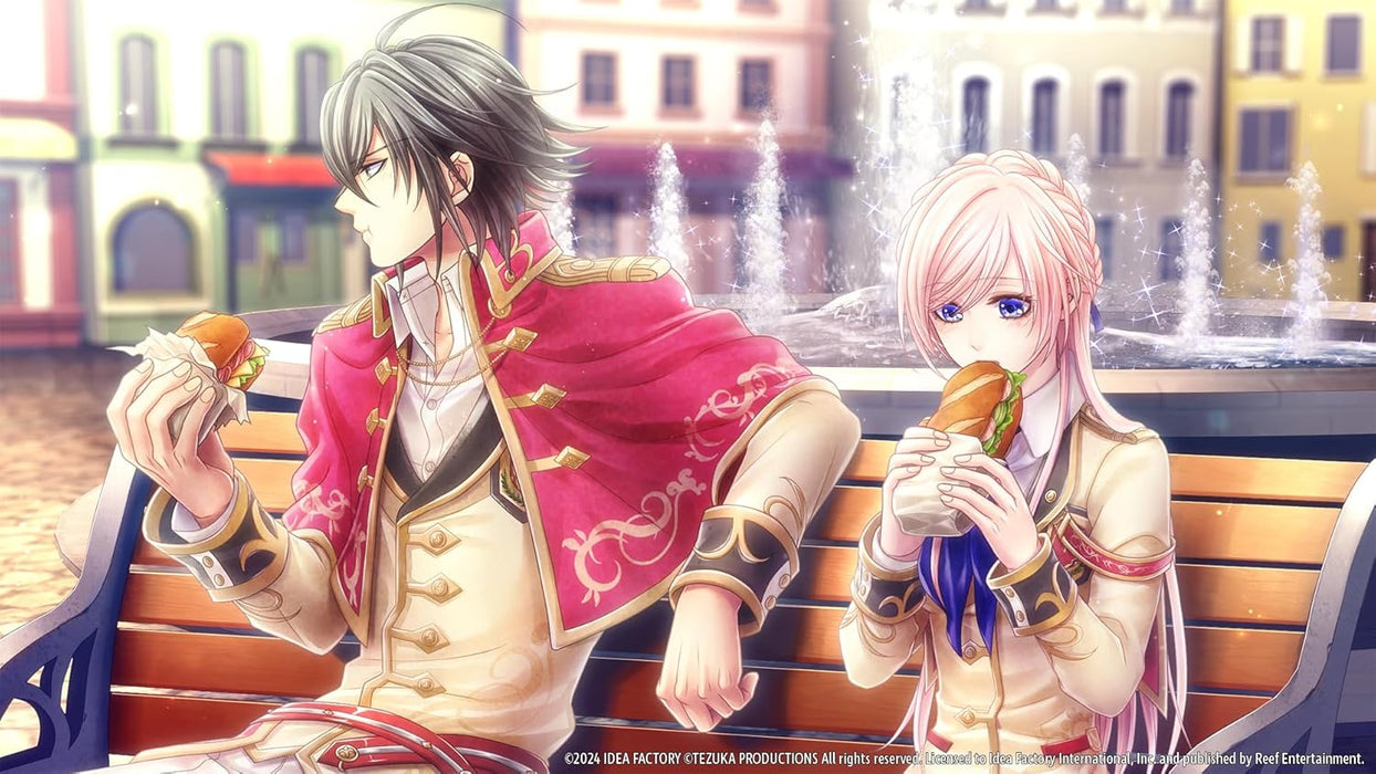 Battlefield Waltz Day One Edition Switch