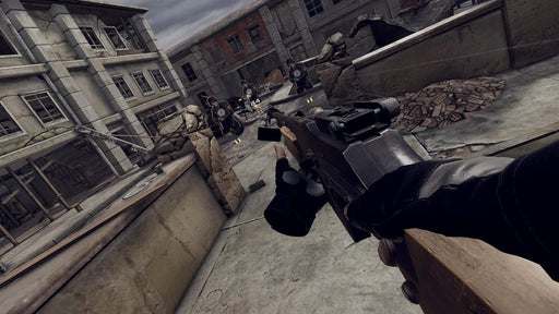 Gun Club VR (For Playstation VR)  PS4