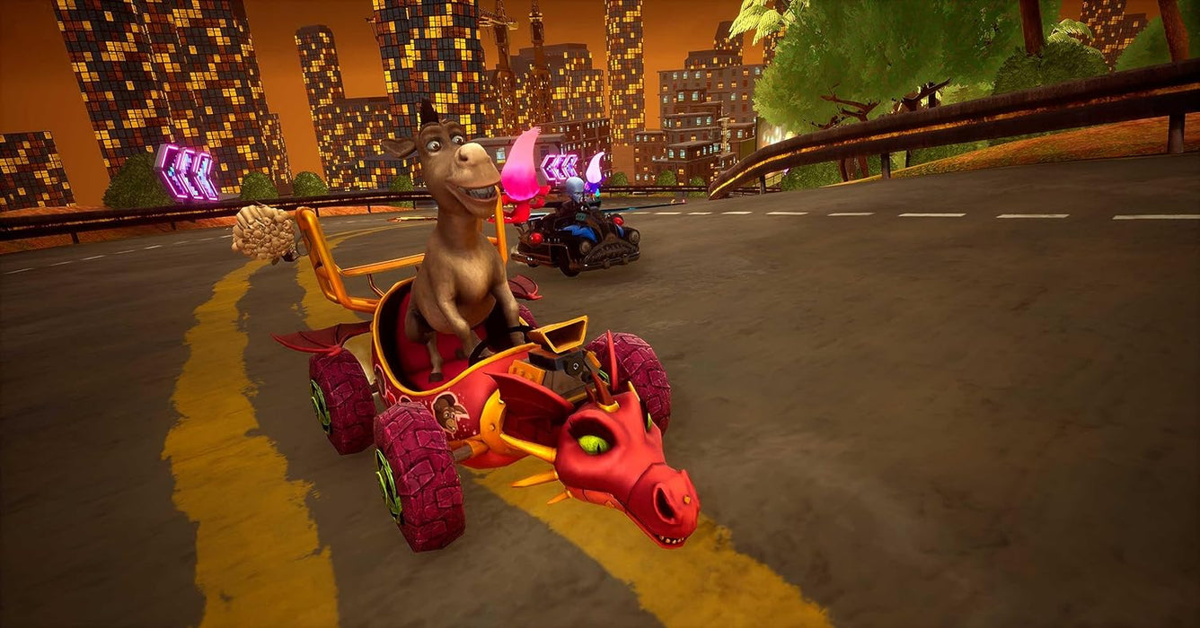 Dreamworks All-Star Kart Racing  PS4