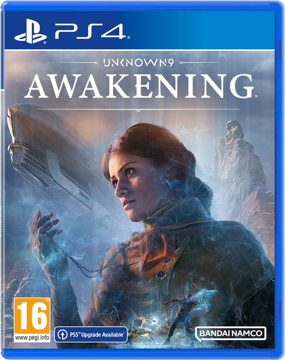 Unknown 9: Awakening PS4