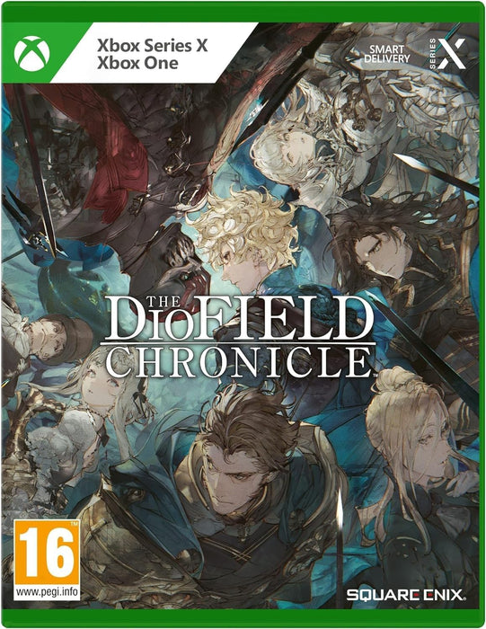 The DioField Chronicle (Compatible With Xbox One & SX) Xbox X