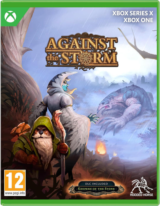 Against the Storm (Compatible with Xbox One) Xbox X
