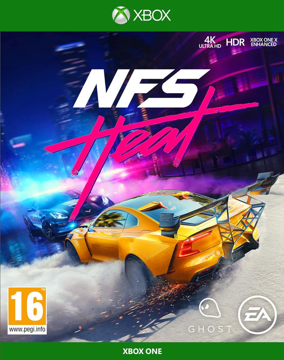 Need For Speed: HEAT Xbox One