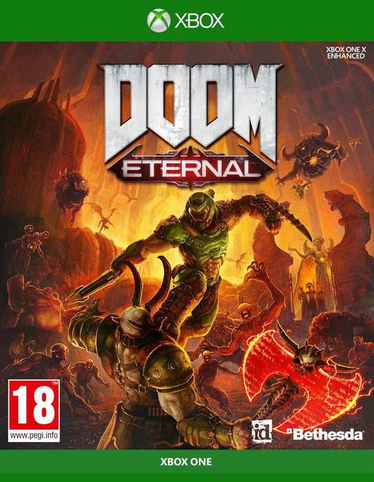 Doom: Eternal  Xbox One