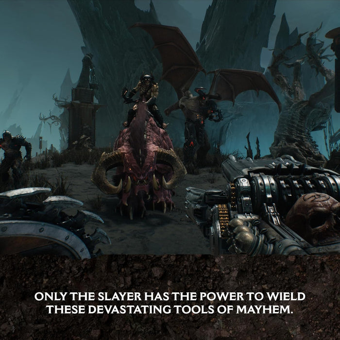 Doom: The Dark Ages Xbox Series X