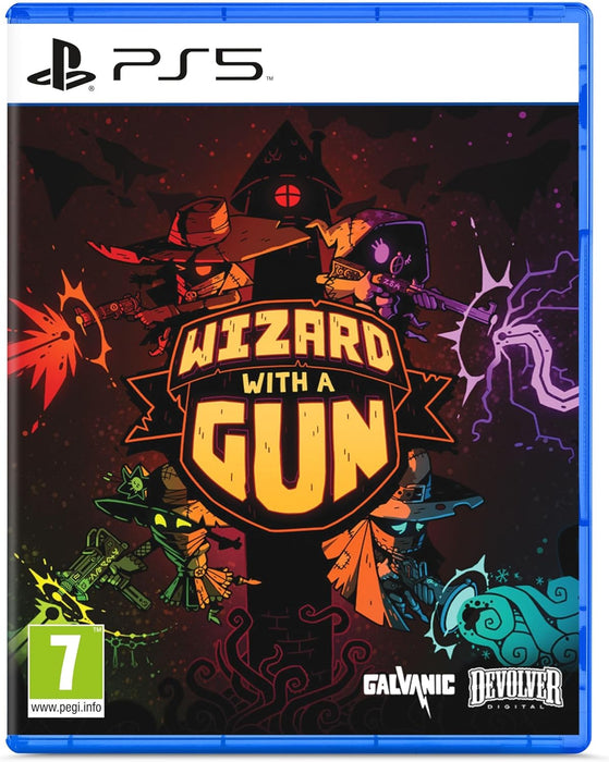 Wizard with a Gun PS5