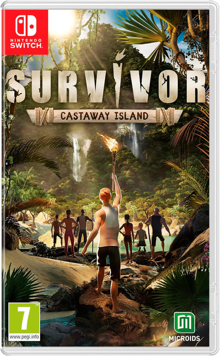 Survivor: Castaway Island Switch