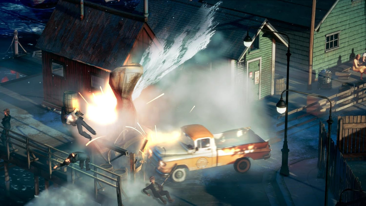 Deliver At All Costs PS5