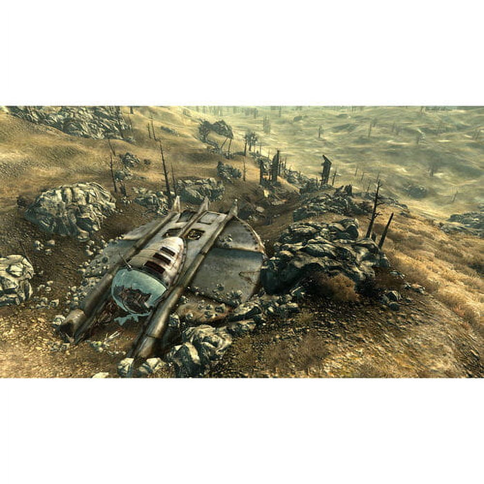 Fallout 3 Game of the Year Edition (Greatest Hits) (USA IMPORT)  PS3