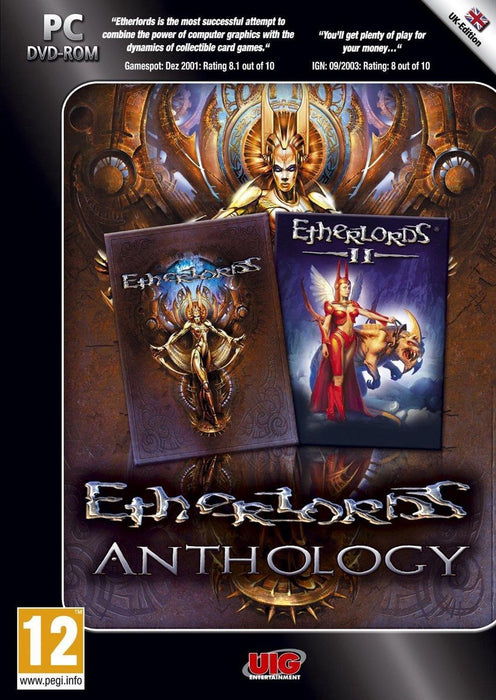 Etherlords Anthology PC
