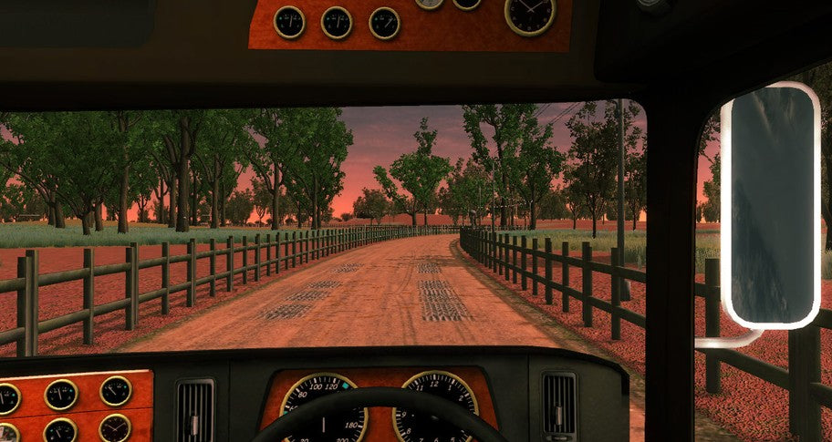 Australien Road Trains The Simulation PC