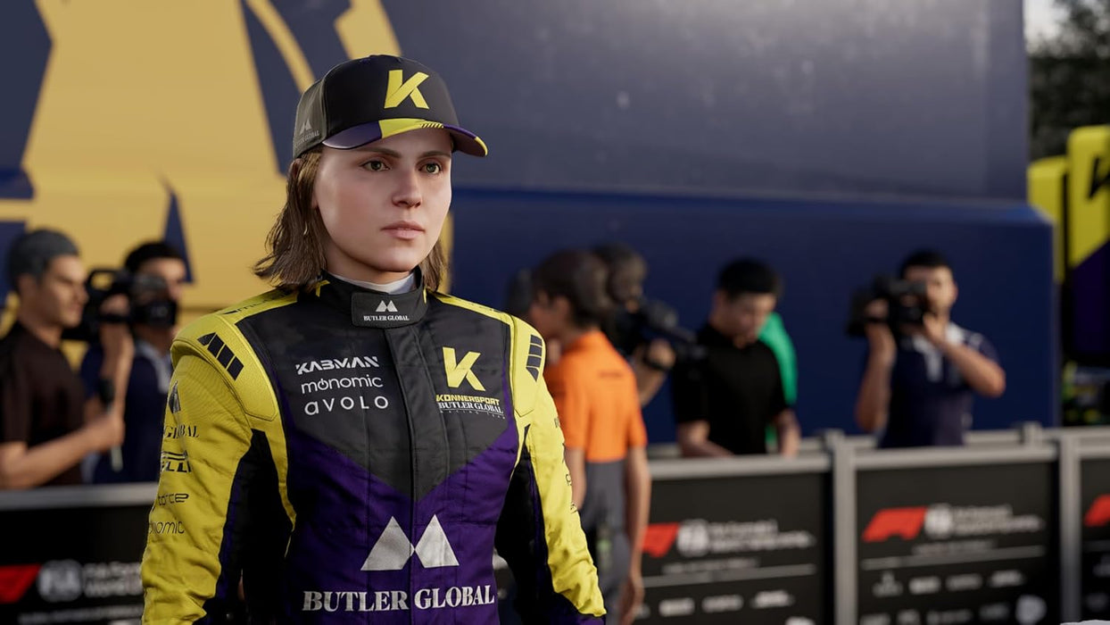 EA Sports: F1 25 PS5